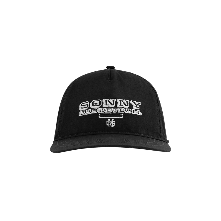 Aimé Leon Dore x New Balance SONNY NY League Hat 'Jet Black'