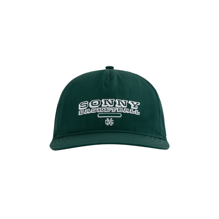 Aimé Leon Dore x New Balance SONNY NY League Hat 'Rain Forest'