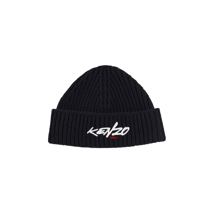 Kenzo Beanie 'Black'