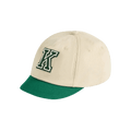 Kenzo Baseball Cap 'Grass Green'