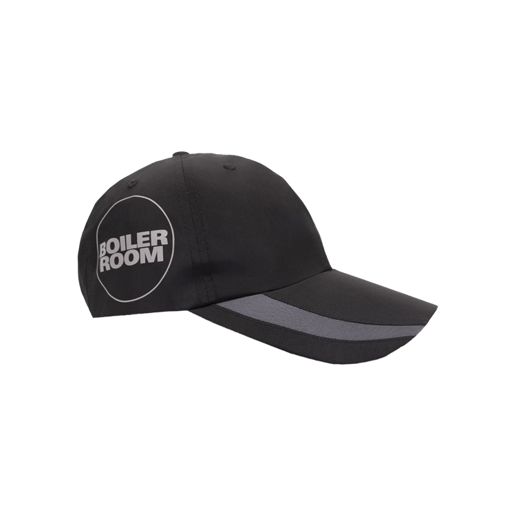 Pleasures Boiler Sport Cap 'Black'