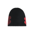 Undercover Flower Beanie 'Black'