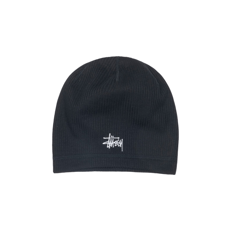Stussy Skullcap Waffle 'Black'