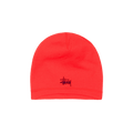 Stussy Skullcap Waffle 'Red'