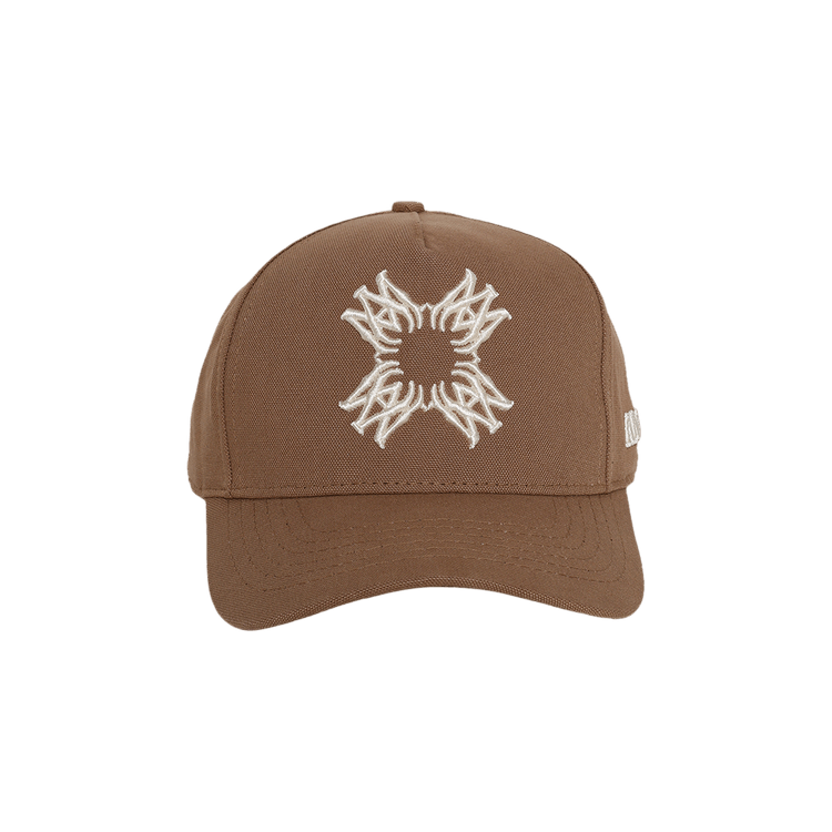 Amiri MA Quad Canvas Hat 'Camel'