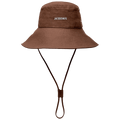 Jacquemus Le Bob De-Nimes 'Brown'