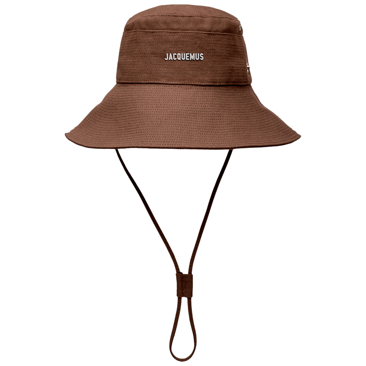 Jacquemus Le Bob De-Nimes 'Brown'