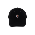 BAPE One Point Panel Cap 'Black'