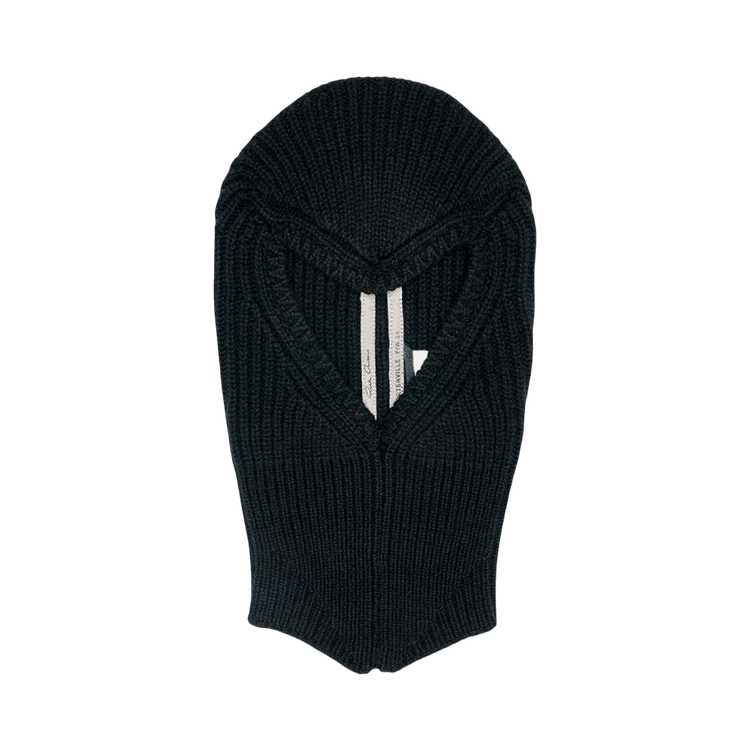 Rick Owens Skull Hat 'Black'