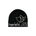 Palace x Maharishi No Cuff Beanie 'Black'