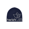 Palace x Maharishi No Cuff Beanie 'Blue'