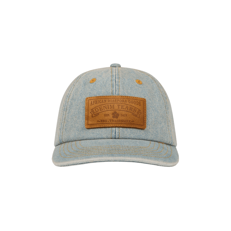 Denim Tears Denim Cap 'Blue'