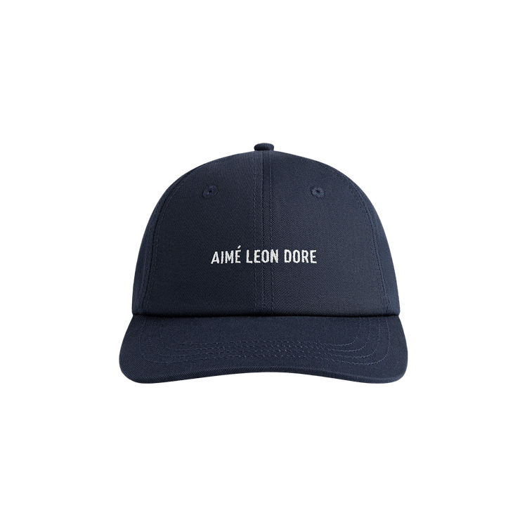 Aimé Leon Dore Core Logo Hat 'Navy'