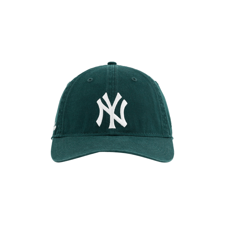 Aimé Leon Dore x New Era Yankees Ballpark Hat 'Dark Green'