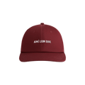 Aimé Leon Dore Core Logo Hat 'Burgundy'