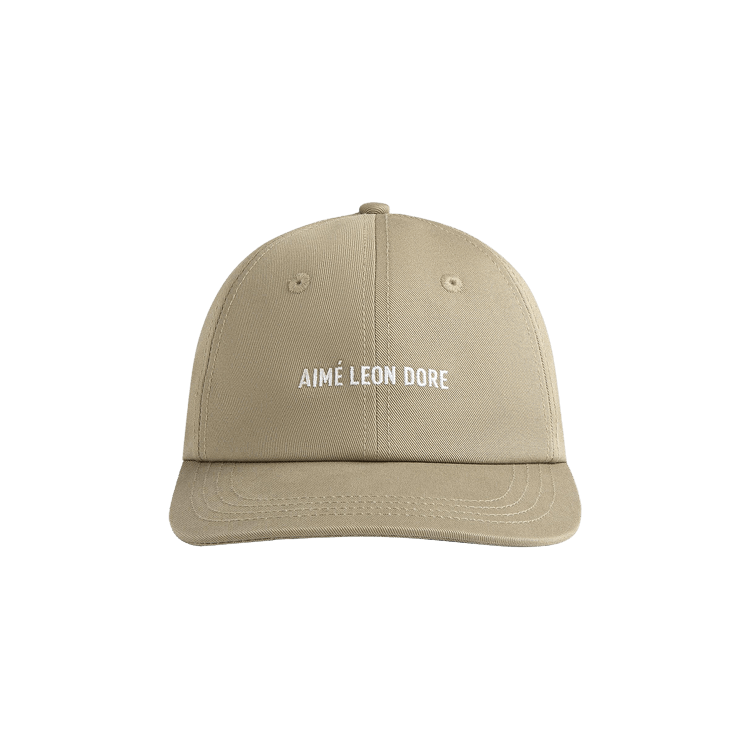Aimé Leon Dore Core Logo Hat 'Khaki'