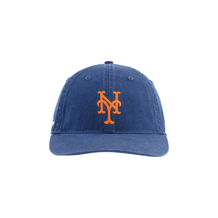 Aimé Leon Dore x New Era Mets Ballpark Hat 'Dark Royal'