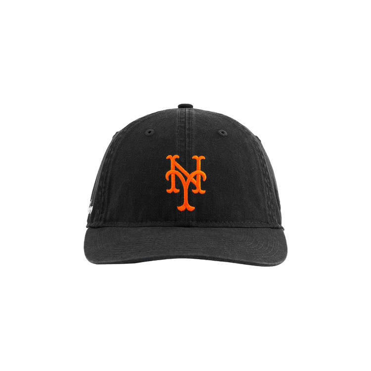 Aimé Leon Dore x New Era Mets Ballpark Hat 'Black'