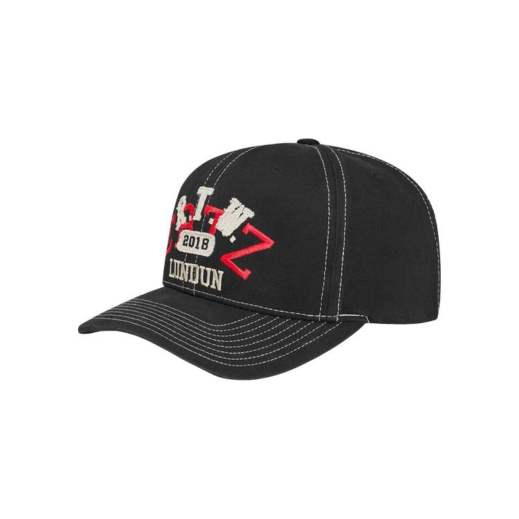 Corteiz RTW Trevor Trucker 'Black'
