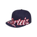Corteiz Da Cola Snapback 'Navy'