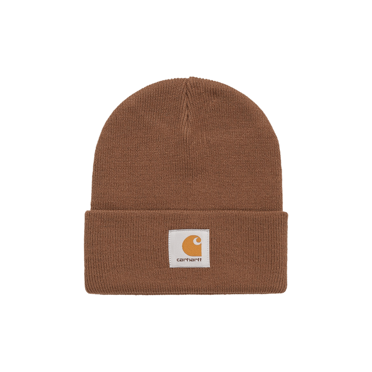 Carhartt WIP Short Watch Hat 'Chocolate'