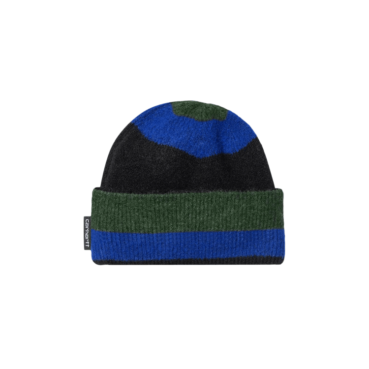 Carhartt WIP Sundling Beanie 'Sundling Stripe Jacquard/Sycamore Tree'