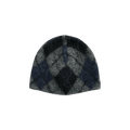 Our Legacy Argyle Pattern Beanie 'Grey'