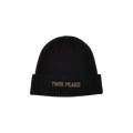 Undercover Twin Peaks Beanie 'Black'