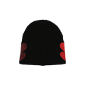 Undercover Heart Beanie 'Black'