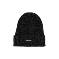 Supreme Overdyed Beanie 'Metallic Black'