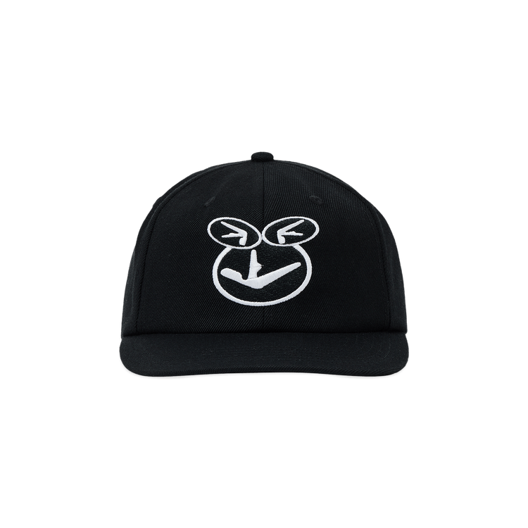 Supreme x Aphex Twin 6 Panel 'Black'