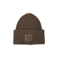 Acne Studios Crystal Face Logo Beanie 'Khaki Green'