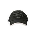 Acne Studios Logo Stamp Cap 'Black'