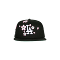 New Era x Takashi Murakami x MLB World Tour Tokyo Series 2025 New Era 9FIFTY Dodgers Snapback Hat (Complex Exclusive) 'Black'