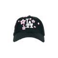 New Era x Takashi Murakami x MLB World Tour Tokyo Series 2025 New Era 9TWENTY Dodgers Strapback Hat 'Black'