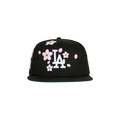 New Era x Takashi Murakami x MLB World Tour Tokyo Series 2025 New Era 59FIFTY Dodgers Fitted Hat 'Black'