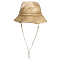 Rick Owens DRKSHDW Gilligan Hat 'Parchment'