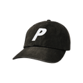 Palace Denim P 6-Panel 'Sand Wash Black'