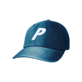 Palace Denim P 6-Panel 'Indigo'