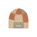 Supreme Block Knit Beanie 'Tan'