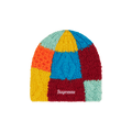 Supreme Block Knit Beanie 'Multicolor'