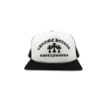 Chrome Hearts King Taco Trucker Hat 'Black/White'