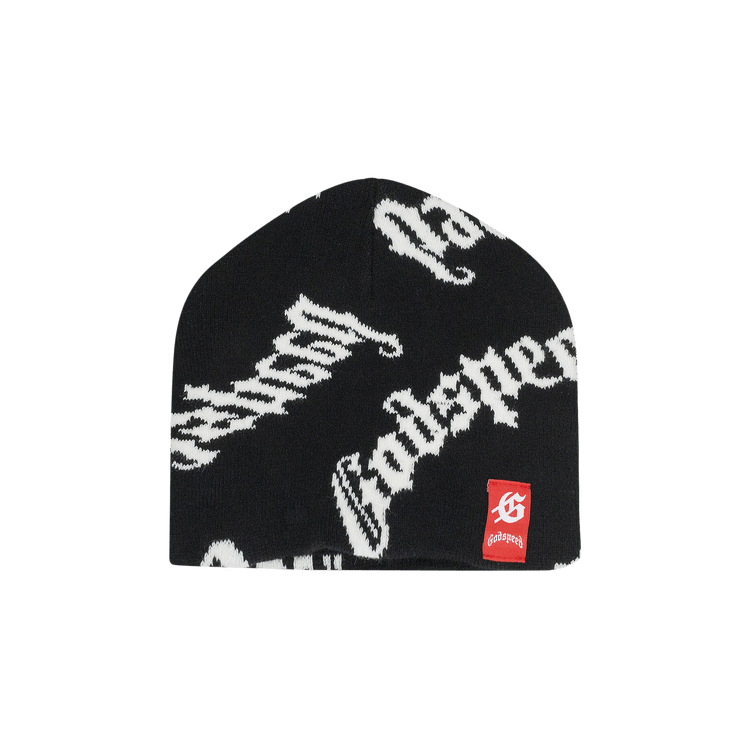 Godspeed OG Logo Beanie 'Black'