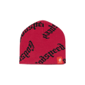 Godspeed OG Logo Beanie 'Red'
