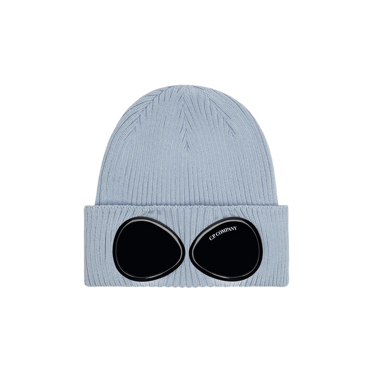 C.P. Company Goggle Beanie 'Cerulean'