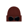 C.P. Company Goggle Beanie 'Sable'
