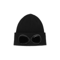 C.P. Company Goggle Beanie 'Black'