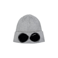 C.P. Company Goggle Beanie 'Grey Melange'