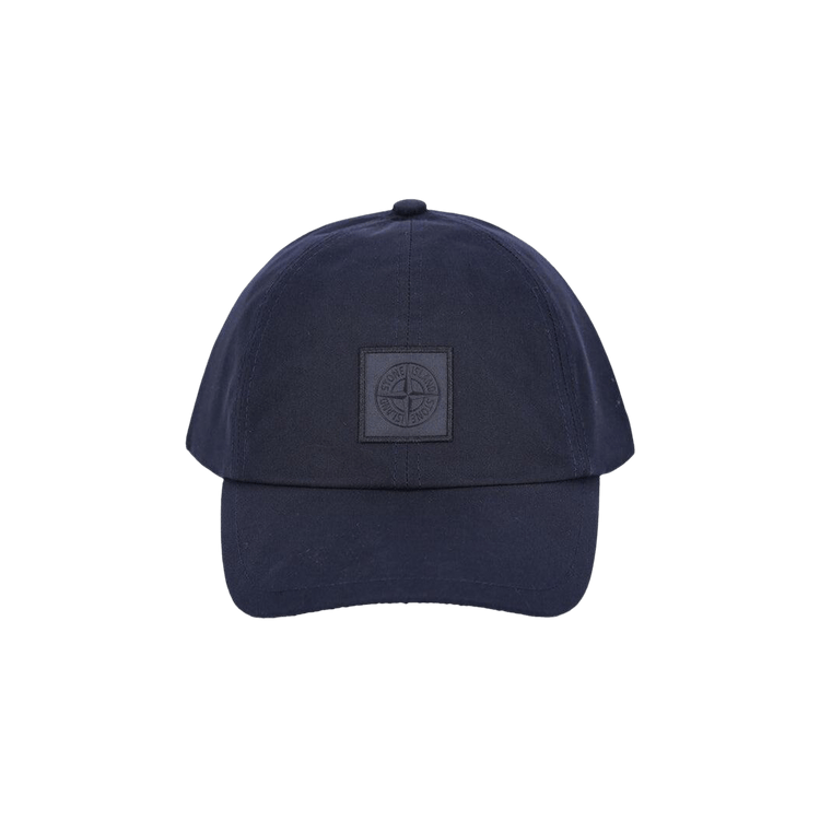 Stone Island Baseball Cap 'Navy Blue'