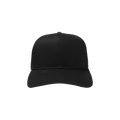 Pleasures Throwback Snapback 'Black'
